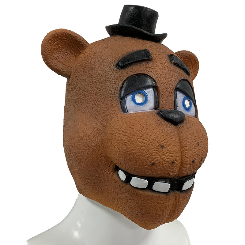 Game Five Nights Halloween Ani - Party Games No Props recension och pris