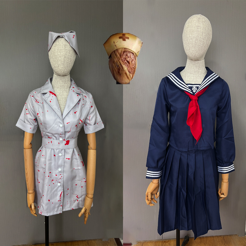 Game Hinako Shimizu Cosplay Co - Party Games School recension och pris