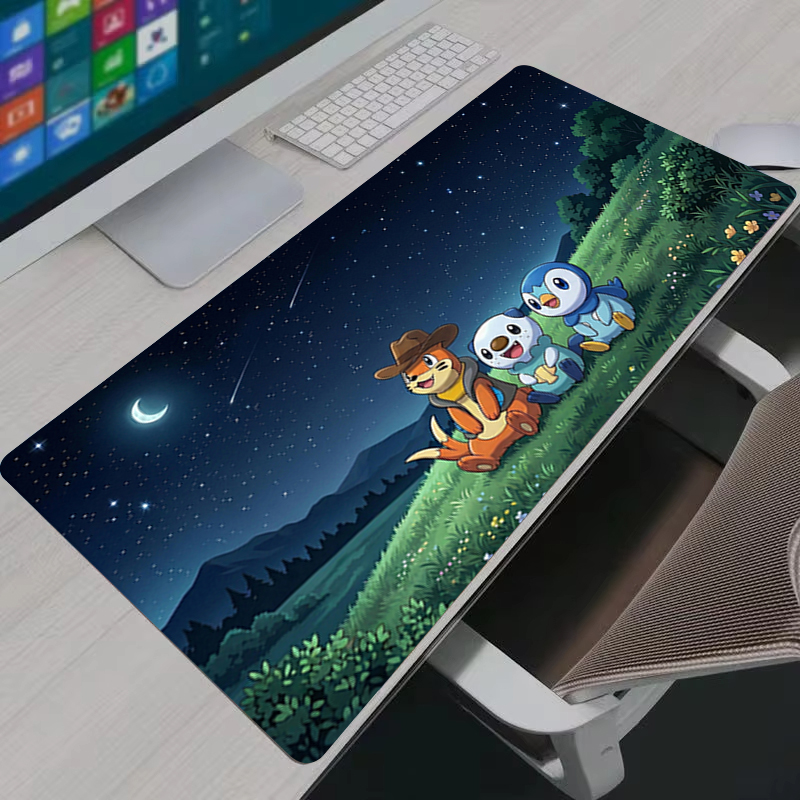 Mouse Pad Anime PC Gamer Cabin - Party Games Pc recension och pris