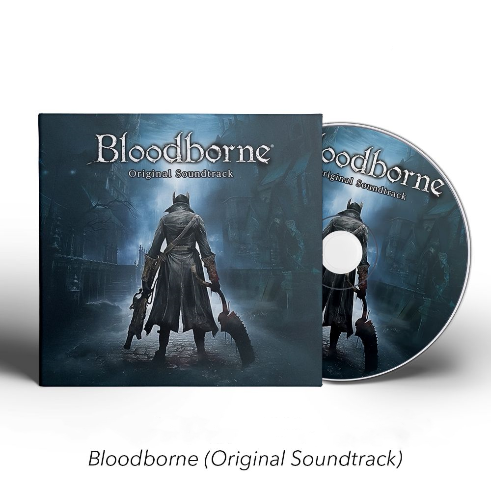 Game Bloodborne Yuka Kitamura  - Party Games No Props recension och pris