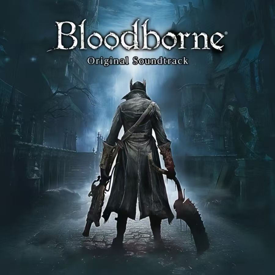 Game Bloodborne Yuka Kitamura  - Party Games No Props recension och pris
